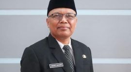 Sekda Kota Sukabumi, Andang Tjahjandi. Foto: Istimewa