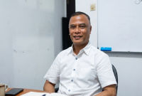 Ketua Komisi II DPRD Kota Sukabumi, Muchendra. Foto: Boy