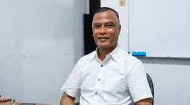 Ketua Komisi II DPRD Kota Sukabumi, Muchendra. Foto: Boy