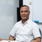 Ketua Komisi II DPRD Kota Sukabumi, Muchendra. Foto: Boy