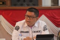 Ketua Fraksi PKB DPRD Kota Sukabumi, Agus Samsul. Foto: Istimewa