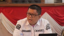 Ketua Fraksi PKB DPRD Kota Sukabumi, Agus Samsul. Foto: Istimewa