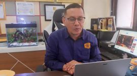 Kepala DPMPTSP Kota Sukabumi, Andri Firmansyah. Foto: Boy.