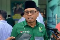 Ketua Bidang Hukum, Perundang-undangan, dan Hankam DPP PKB, Ahmad Fauzi, yang juga anggota DPR RI. Foto: Istimewa.