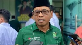 Ketua Bidang Hukum, Perundang-undangan, dan Hankam DPP PKB, Ahmad Fauzi, yang juga anggota DPR RI. Foto: Istimewa.