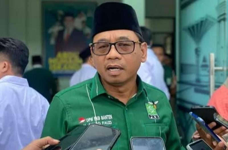 Ketua Bidang Hukum, Perundang-undangan, dan Hankam DPP PKB, Ahmad Fauzi, yang juga anggota DPR RI. Foto: Istimewa.