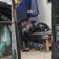 Toko yang masih bebas beroperasi mengedarkan obat keras golongan G jenis Tramadol dan Hexymer di Jalan Letkol Edie Soekardi, Kecamatan Warudoyong dan Baros. Foto: Istimewa