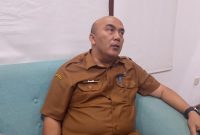 Kepala Disporapar Kota Sukabumi, Rahmat Sukandar. Foto: Boy