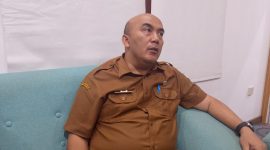 Kepala Disporapar Kota Sukabumi, Rahmat Sukandar. Foto: Boy