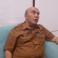 Kepala Disporapar Kota Sukabumi, Rahmat Sukandar. Foto: Boy