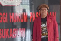 Tokoh pemuda sekaligus mantan Ketua PK KNPI Cibereum, Olan Ujang Dani Ramdani. Foto: Istimewa