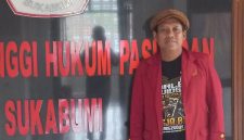 Tokoh pemuda sekaligus mantan Ketua PK KNPI Cibereum, Olan Ujang Dani Ramdani. Foto: Istimewa