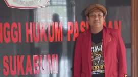 Tokoh pemuda sekaligus mantan Ketua PK KNPI Cibereum, Olan Ujang Dani Ramdani. Foto: Istimewa