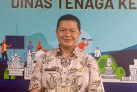 Kepala Disnaker Kota Sukabumi, Punjul Saepul Hayat. Foto: Boy