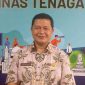 Kepala Disnaker Kota Sukabumi, Punjul Saepul Hayat. Foto: Boy