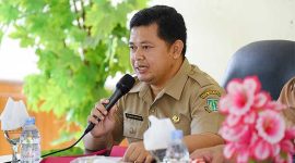 Kepala Disnaker Kota Sukabumi, Punjul Saepul Hayat. Foto: Istimewa