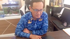 Kepala DPMPTSP Kota Sukabumi, Andri Firmansyah. Foto: Boy