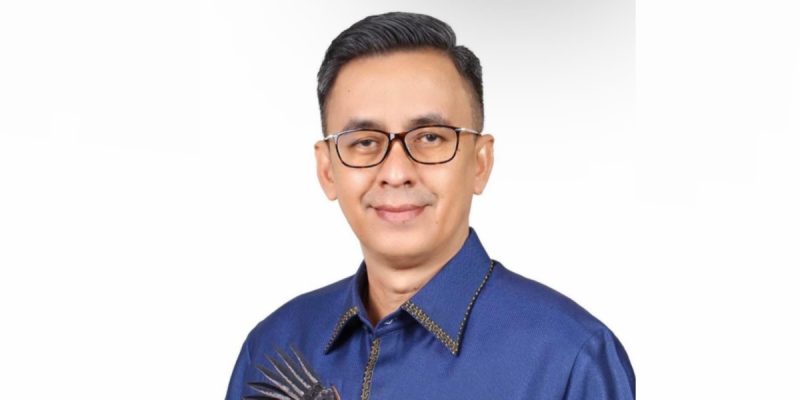 Ketua Komisi III DPRD Kota Sukabumi, Bambang Herawanto. Foto: Istimewa