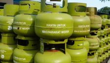 Ilustrasi LPG 3 kilogram. Foto: Istimewa