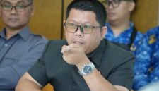 Ketua Fraksi PKB DPRD Kota Sukabumi, Agus Samsul. Foto: Istimewa