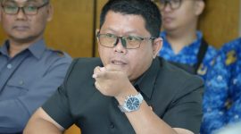 Ketua Fraksi PKB DPRD Kota Sukabumi, Agus Samsul. Foto: Istimewa