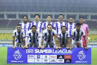 Foto bersama para pemain Persib Bandung. Foto: Dok. Persib
