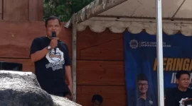 Wakil Ketua DPRD Kabupaten Sukabumi, Usep. (Istimewa)