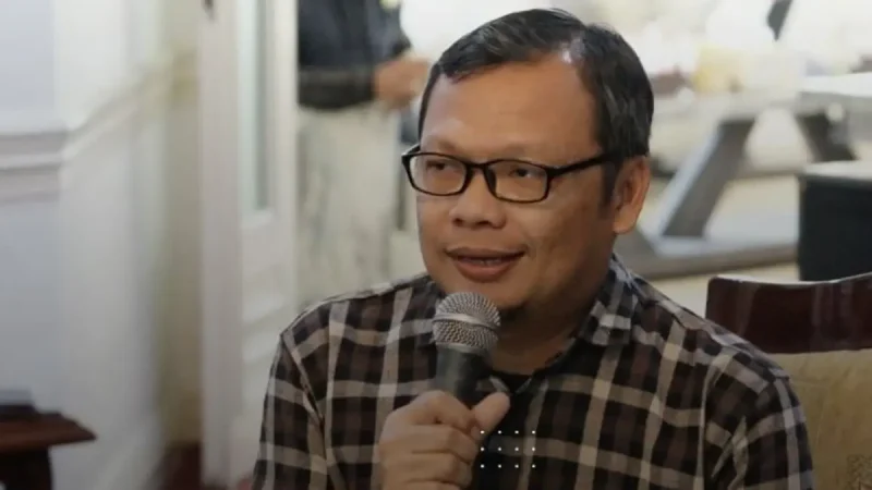 Ketua DPRD Kota Sukabumi, Wawan Juanda. (Istimewa)