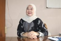 Kepala Bidang Pemberdayaan Perempuan dan Perlindungan Anak DP2KBP3A, Ineu Nuraini. (Istimewa)