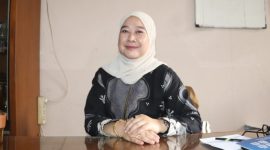 Kepala Bidang Pemberdayaan Perempuan dan Perlindungan Anak DP2KBP3A, Ineu Nuraini. (Istimewa)