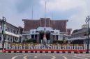 Balai Kota Sukabumi. (Foto: Istimewa)