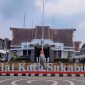 Balai Kota Sukabumi. (Foto: Istimewa)