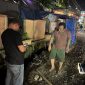 TKP aksi penganiayaan seorang pria di ruas Jalan Sukaraja, Kabupaten Sukabumi, tepatnya di sekitar Rumah Sakit Hermina, Sabtu (2/5). (Istimewa)