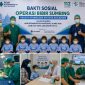 RSUD R Syamsudin SH menggelar bakti sosial operasi bibir sumbing gratis dalam rangka memperingati Harkitnas 2026 sekaligus memeriahkan HUT ke-112 Kota Sukabumi. (Istimewa)