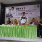Anggota DPRD Kota Sukabumi dari Fraksi PKB, Agus Samsul, saat menggelar reses masa persidangan ke-III tahun sidang 2025–2026, di Kampung Situawi Pasir RW 11, Kelurahan Karang Tengah engah, Kecamatan Gunungpuyuh, Minggu (24/5). (Foto: Istimewa)