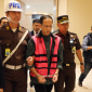 Mantan Menteri Pendidikan, Kebudayaan, Riset, dan Teknologi (Mendikbudristek), Nadiem Makarim, dituntut hukuman 18 tahun penjara dalam kasus dugaan korupsi pengadaan laptop Chromebook 
Foto: istimewa 