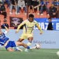 Pertandingan PSIM vs Persib yang digelar di Stadion Sultan Agung, Bantul, Yogyakarta, pada beberapa waktu lalu. (Dok. Persib)