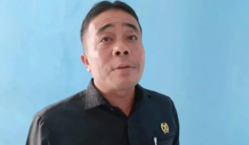 Anggota DPRD Kabupaten Sukabumi, Paoji Nurjaman. (Istimewa)