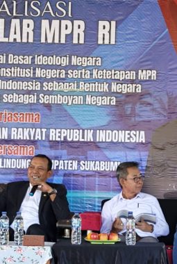 Di Tengah Arus Digital, Iman Adinugraha Ingatkan Generasi Muda dan Warga Pentingnya Menjaga Nilai Kebangsaan