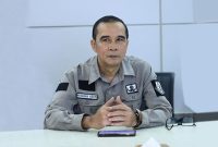 Kepala Bappeda Kota Sukabumi, Hasan Asari. (Istimewa)
