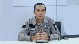 Kepala Bappeda Kota Sukabumi, Hasan Asari. (Istimewa)