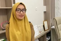 Kepala Bidang Pencegahan dan Pengendalian Penyakit (P2P) Dinkes Kota Sukabumi, Denna Yuliavina. (Foto: Istimewa)