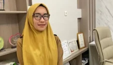 Kepala Bidang Pencegahan dan Pengendalian Penyakit (P2P) Dinkes Kota Sukabumi, Denna Yuliavina. (Foto: Istimewa)