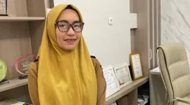 Kepala Bidang Pencegahan dan Pengendalian Penyakit (P2P) Dinkes Kota Sukabumi, Denna Yuliavina. (Foto: Istimewa)