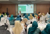 Dinkes Kota Sukabumi meluncurkan program Gempita sekaligus menggelar sosialisasi strategi percepatan penurunan angka zero dose yang berlangsung di salah satu hotel di Jalan Bhayangkara, Rabu (3/6). (Foto: Istimewa)