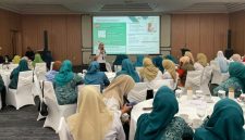 Dinkes Kota Sukabumi meluncurkan program Gempita sekaligus menggelar sosialisasi strategi percepatan penurunan angka zero dose yang berlangsung di salah satu hotel di Jalan Bhayangkara, Rabu (3/6). (Foto: Istimewa)
