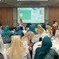 Dinkes Kota Sukabumi meluncurkan program Gempita sekaligus menggelar sosialisasi strategi percepatan penurunan angka zero dose yang berlangsung di salah satu hotel di Jalan Bhayangkara, Rabu (3/6). (Foto: Istimewa)