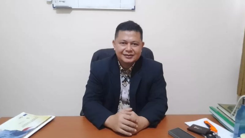 Kepala Disnaker Kota Sukabumi, Punjul Saepul Hayat. (Foto: Istimewa)