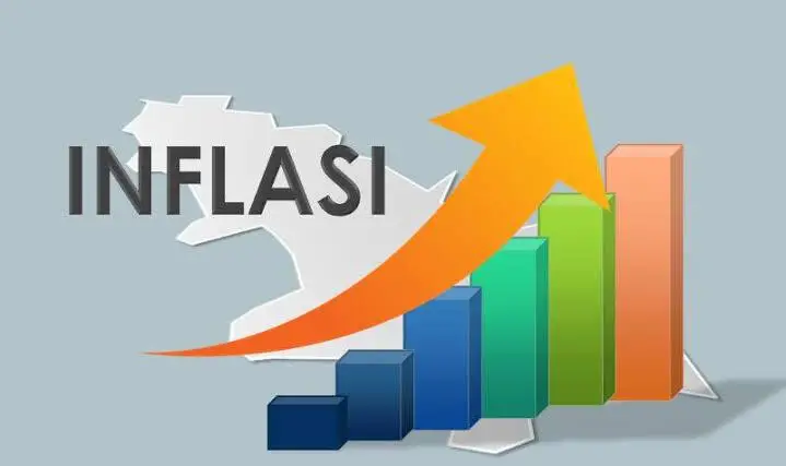 Ilustrasi data inflasi. (Foto: Istimewa)