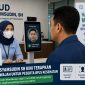 Ilustrasi validasi wajah untuk peserta BPJS Kesehatan yang kini sudah diterapkan RSUD R. Syamsudin SH. (Foto: Istimewa)